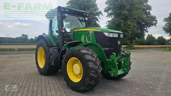 Tractor agrícola - John Deere - 7230r