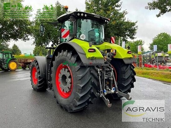 Tractor agrícola - Claas - axion 930 cmatic cebis