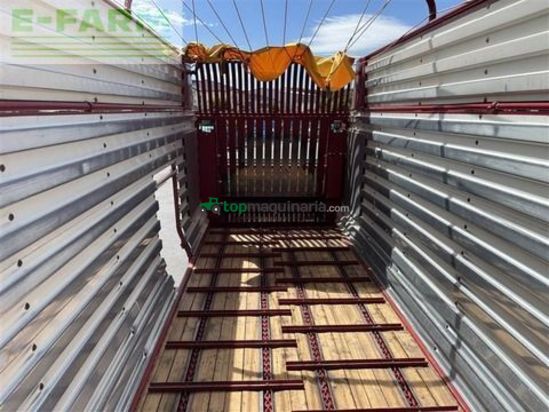 Cinta transportadora de forraje - Strautmann - super vitesse 3 do