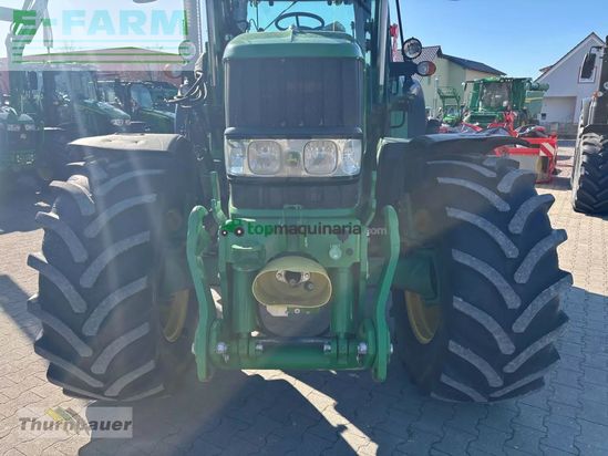 Tractor agrícola - John Deere - 6830 premium