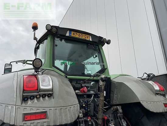 Tractor agrícola - Fendt - 927 profi