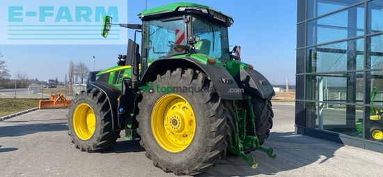 Tractor agrícola - John Deere - 7R 330