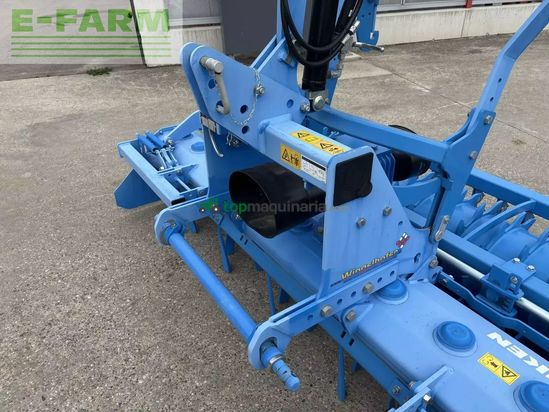 Grada rotativa - Lemken - zirkon 8/300