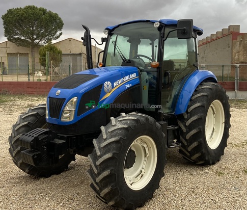 Tractor agrícola - New Holland - T4.95