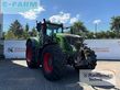 Tractor agrícola - Fendt - 933 profi plus s4