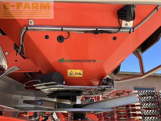 Esparcidor - Rauch - axis 50.2 emc+w *5200l behältervolumen*