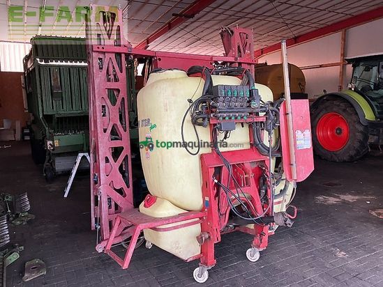 Atomizador - Hardi - master plus pro vhg 1200