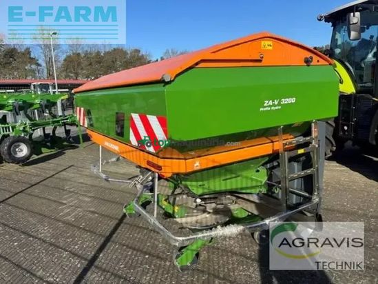 Esparcidor - Amazone - za-v 3200 super profis hydro