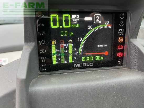 Telescopica - Merlo - tf 33.9-140