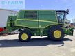 Cosechadora de Cereal - John Deere - t 550i + 725x + tw