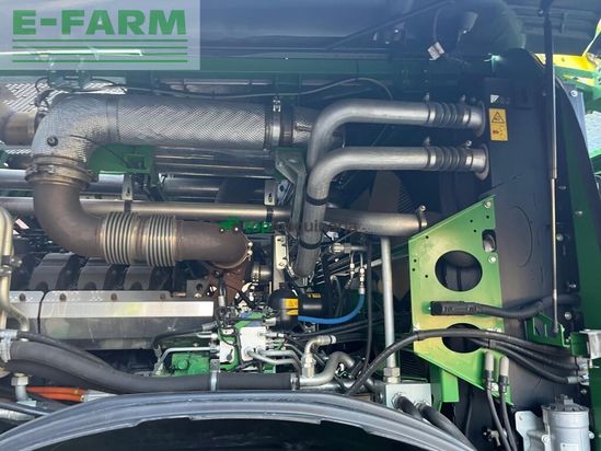 Cosechadora de Cereal - John Deere - 9800i prodrive 40 km/h