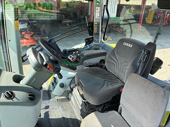 Tractor agrícola - Claas - arion 660 cmatic cebis