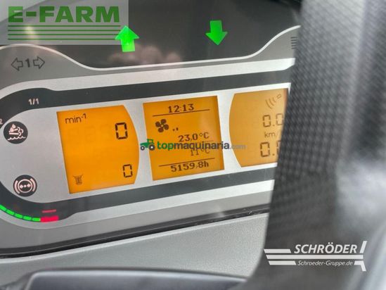 Tractor agrícola - Fendt - 720 vario s4 profi plus | rtk | cargo 5x