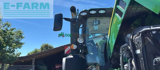 Tractor agrícola - John Deere - 6R 250