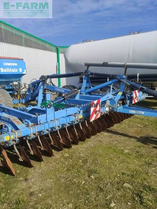 Combinado de siembra - Lemken - solitair 9