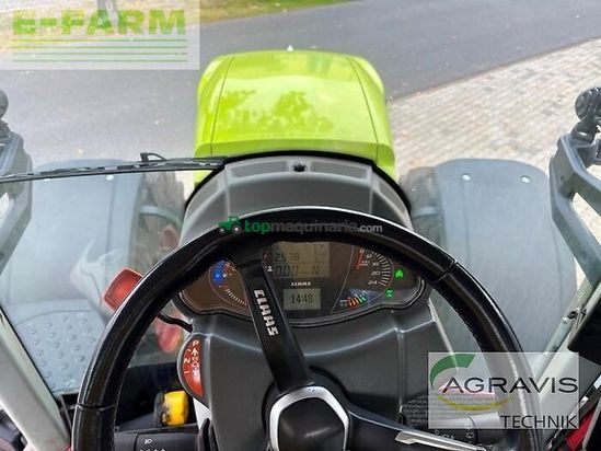 Tractor agrícola - Claas - axion 870 cmatic cebis CMATIC CEBIS