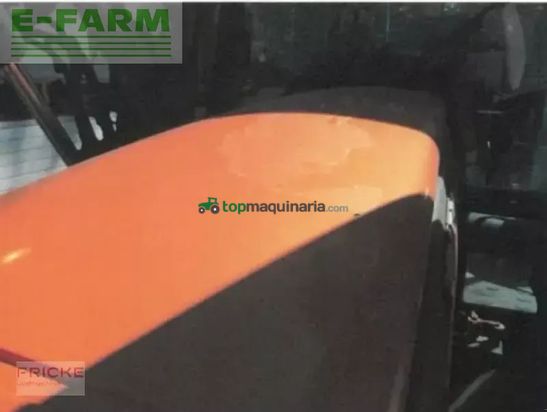 Tractor agrícola - Valtra - n122 direct Direct