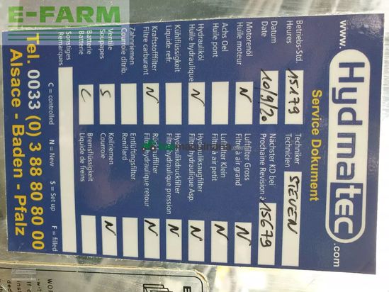 Excavadora - Volvo - ec290b nlc