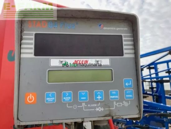 Remolqu esparcidor -  - activa 24 m3