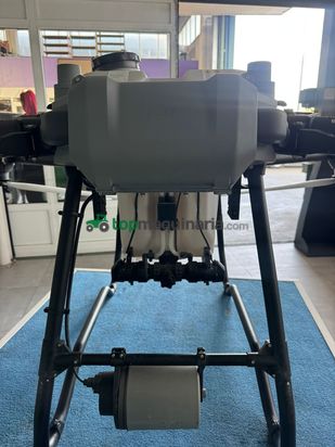 DRONE DJI AGRAS T50 TRATAMIENTO CULTIVOS