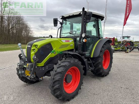 Tractor agrícola - Claas - elios 3.85