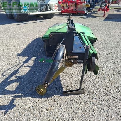 Cortacésped manual - Deutz-Fahr - Mähwerk/ KM 2.19-S