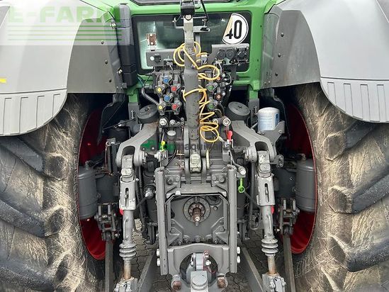 Tractor agrícola - Fendt - 939 vario s4