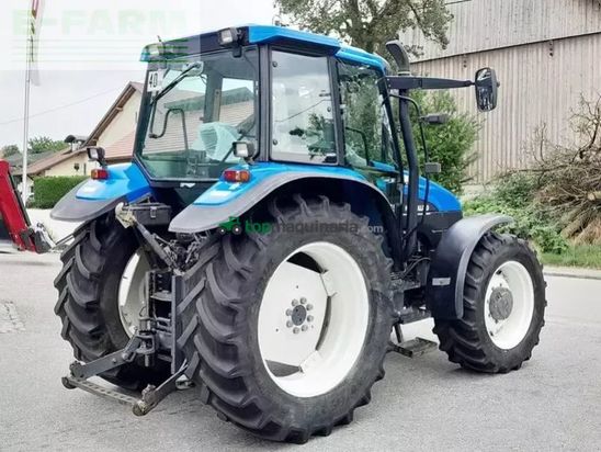 Tractor agrícola - New Holland - ts90