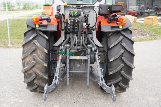 Tractor agrícola - Massey Ferguson - 3wf.115 efficient