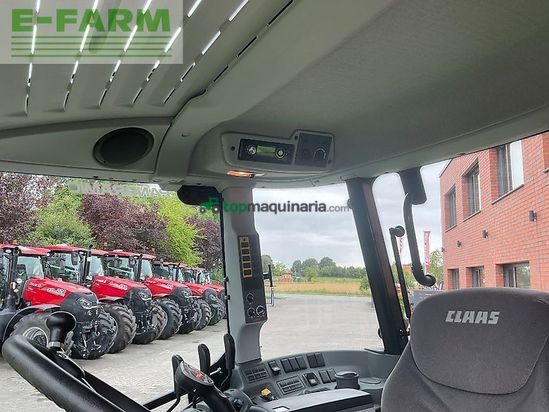 Tractor agrícola - Claas - arion 450 cis CIS