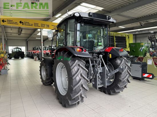 Tractor agrícola - Massey Ferguson - mf 4708 m