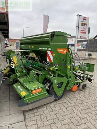 Combinado de siembra - Amazone - ke 3002-190 / ad 3000 super
