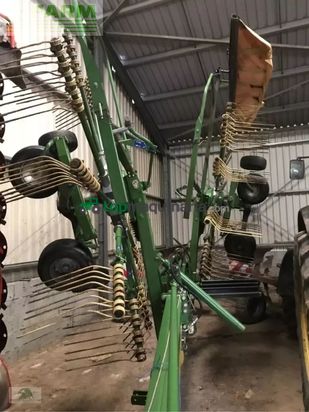 Rastrillo - Krone - swadro 807