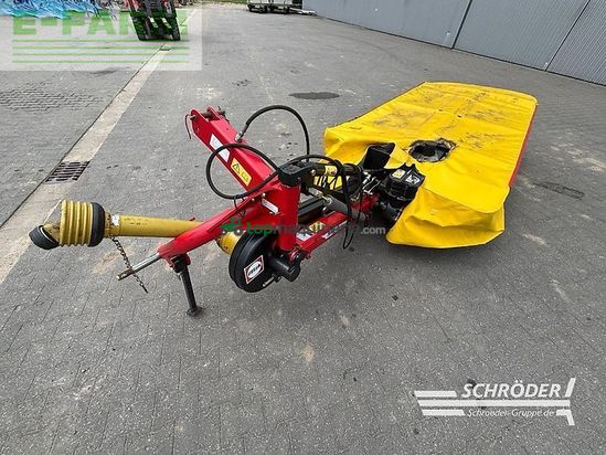 Cortacésped manual - Fella - sm 2460 isl