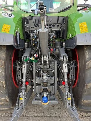 Tractor agrícola - Fendt - 939
