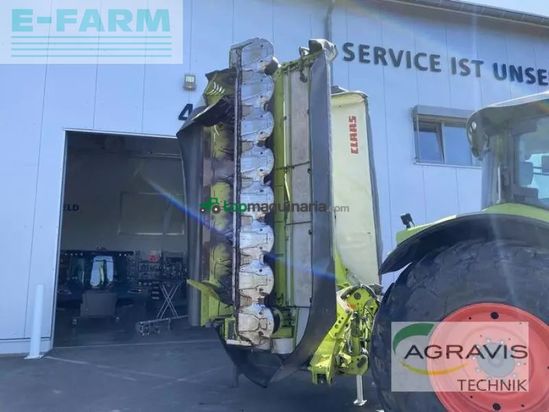 Cortacésped manual - Claas - disco 9200 c contour