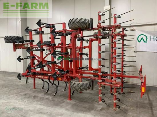 Cultivador - Horsch - finer 5 sl vorführmaschine