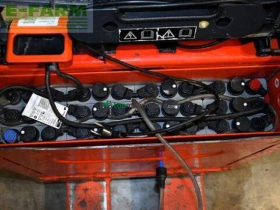 Elevadora - Linde - t 16 1152