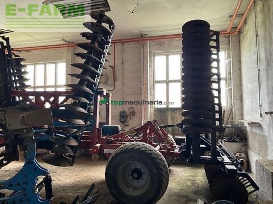 Grada de disco -  - xrv 668 56