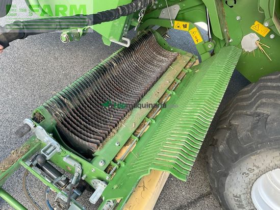 Empacadora gigant - Krone - Big Pack 1270VC Gen. 5
