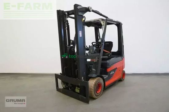 Elevadora - Linde - e 25 l 387