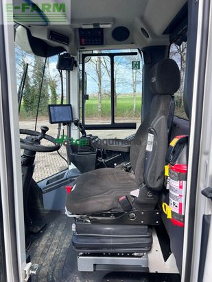 Minicargadora - Claas - Torion 1285