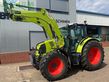 Tractor agrícola - Claas - arion 470 comfort + fl120 + gps ready
