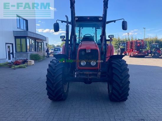 Tractor agrícola - Massey Ferguson - 5445