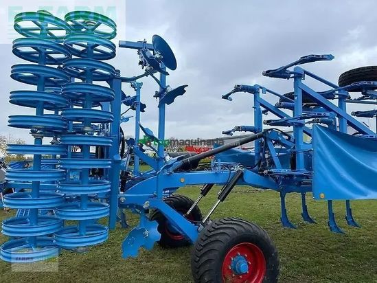 Cultivador - Lemken - karat 9/500 kua