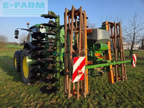 Cultivador - Amazone - catros + 4000-2