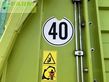 Cinta transportadora de forraje - Claas - quantum 5500 p