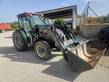 Tractor Case Quantum 95 F con cabina A/C y pala cargadora Tenías 