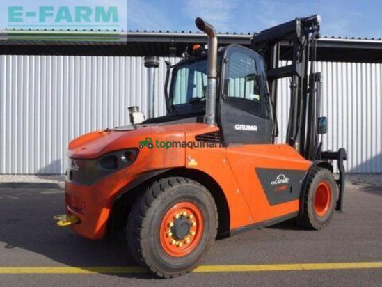 Elevadora - Linde - h 140 d/600 1401