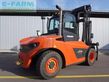 Elevadora - Linde - h 140 d/600 1401